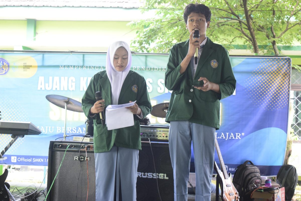 Peringati Hardiknas Smk Negeri Mejayan Akan Gelar Pameran Produk