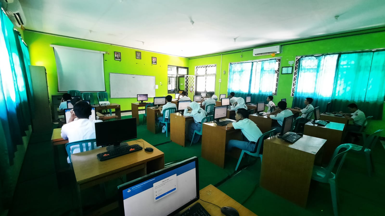 Persiapan dan Jadwal TKA 2026 untuk Siswa Kelas XII SMKN 1 Mejayan