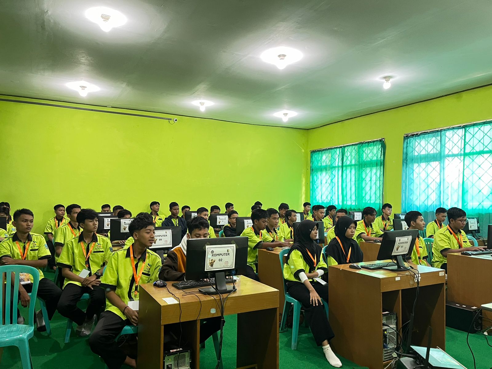Pengumuman LKS Web Technologies 2024 Provinsi Jawa Timur ke 32