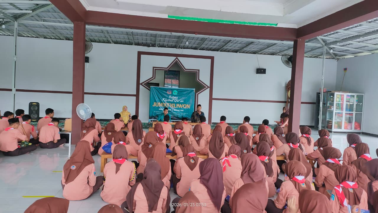 Khotmil Quran 2026-01-23