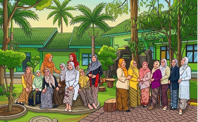 Puisi Hari Kartini: Mahkota yang Tak Terlihat, Kisah Perempuan Tangguh Masa Kini