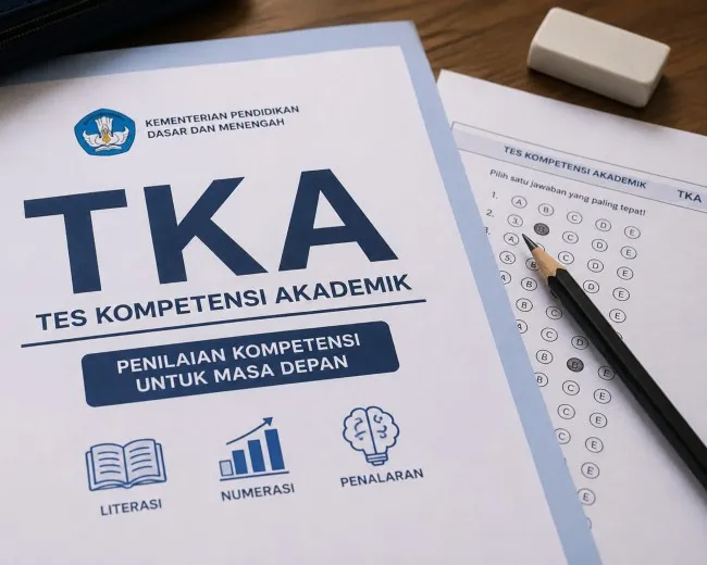 TKA untuk Siswa Kelas XII SMKN 1 Mejayan: Kenali Mata Pelajaran Pilihan Sebelum Menentukan Pilihan